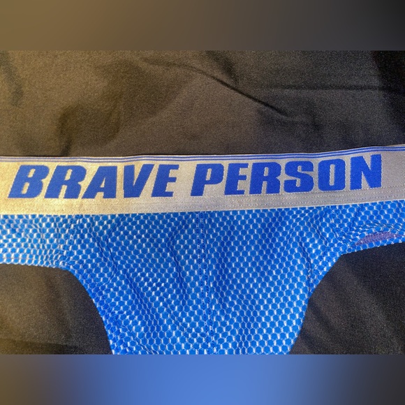 Brave Person Thong - Picture 3 of 4